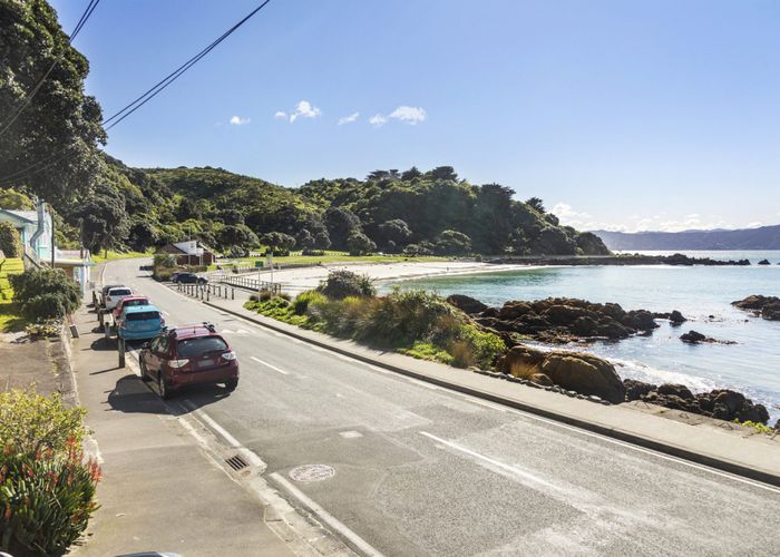  at 491 Karaka Bay Road, Karaka Bays, Wellington