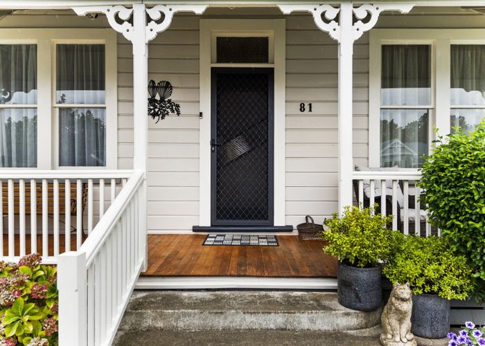  at 81 Nelson Crescent, Napier South, Napier