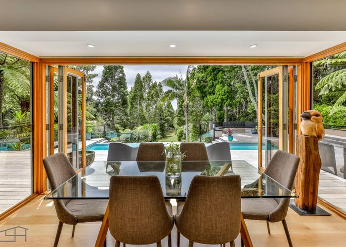  at 215 Konini Road, Titirangi, Waitakere City, Auckland