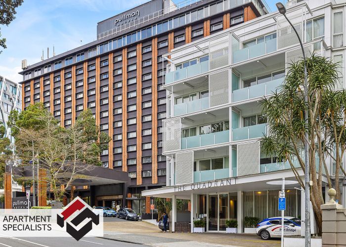  at 10 Waterloo Quadrant, City Centre, Auckland City, Auckland