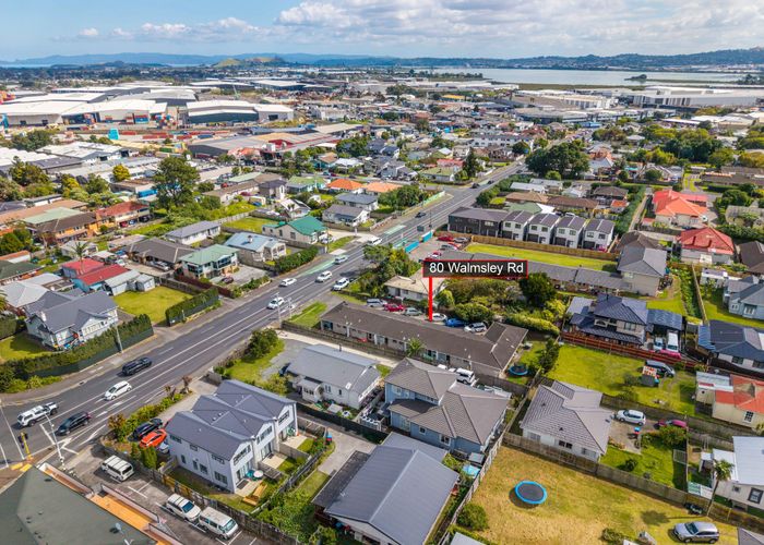  at 80 Walmsley Road, Otahuhu, Auckland City, Auckland