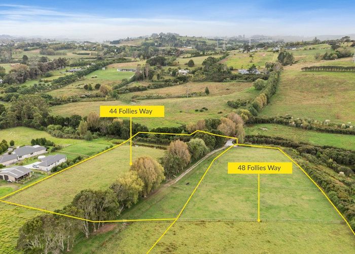  at 44 Follies Way, Dairy Flat, Rodney, Auckland