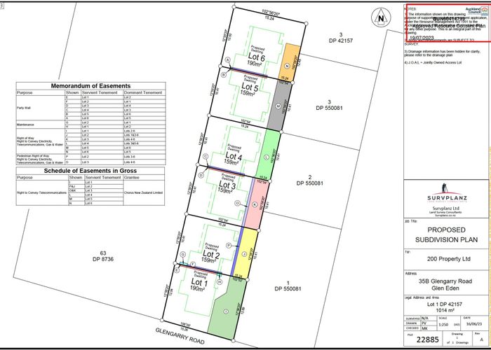  at 35B Glengarry Road, Glen Eden, Waitakere City, Auckland