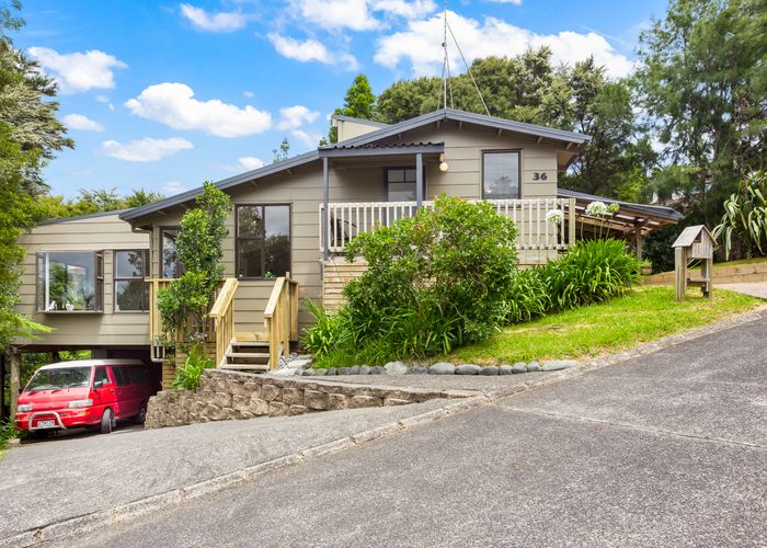  at 36 Longfellow Parade, Glen Eden, Auckland