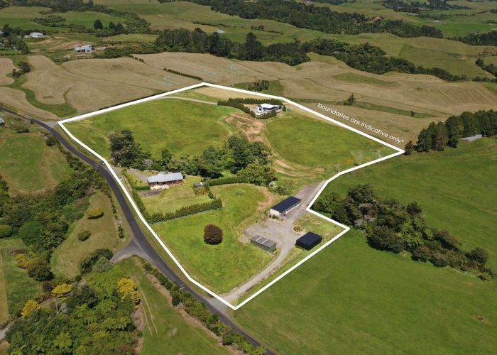  at 582 Upper Pitone Road, Okato, New Plymouth, Taranaki