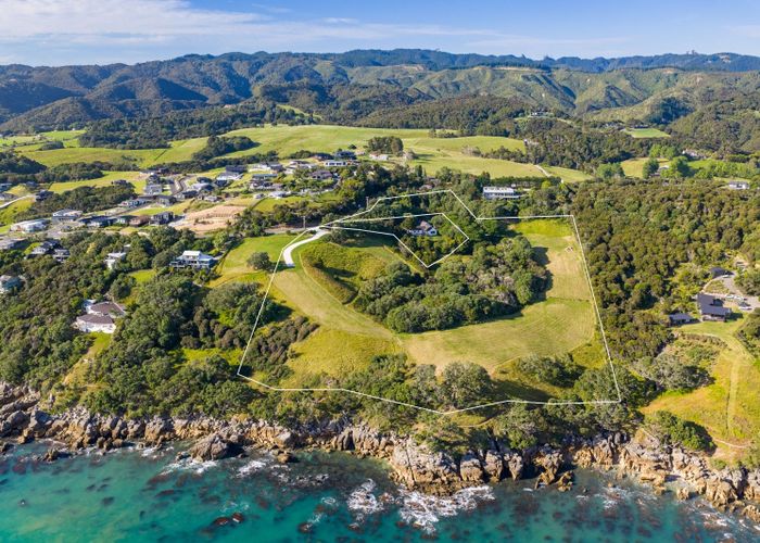  at Lot 5,1067 Cove Road, Langs Beach, Whangarei, Northland