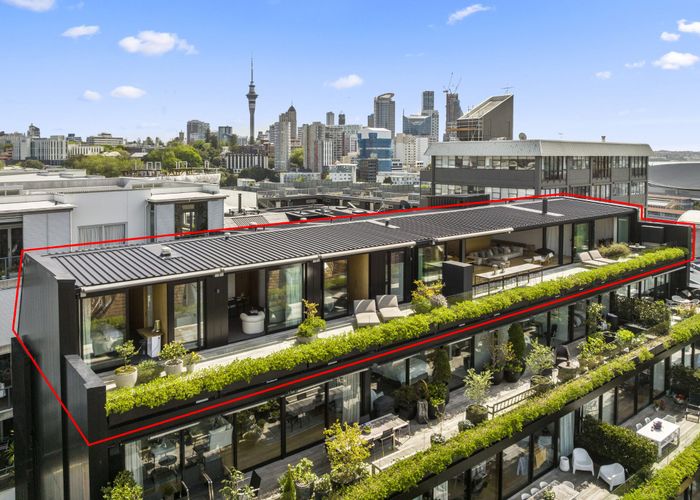  at 401/15b Augustus Terrace, Parnell, Auckland City, Auckland
