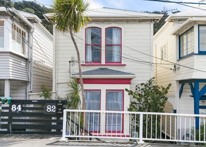  at 82a Tinakori Road, Thorndon, Wellington, Wellington