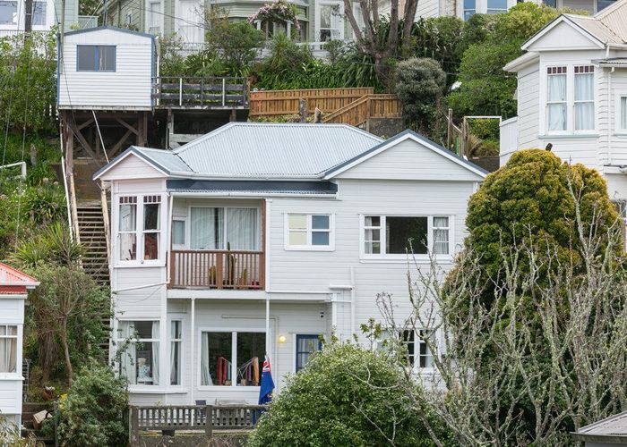  at 5 Hadfield Terrace, Kelburn, Wellington, Wellington