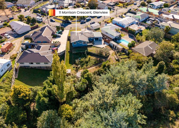  at 11 Morrison Crescent, Glenview, Hamilton, Waikato