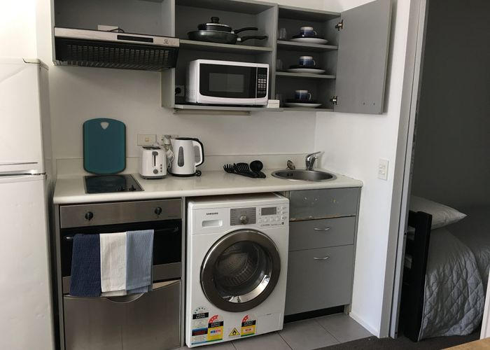  at 5I/16 Gore Street, Auckland Central, Auckland