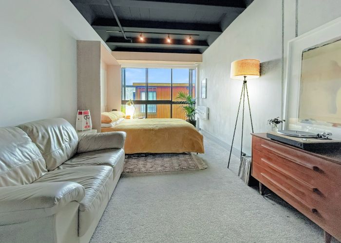  at 306A/41 Hopper Street, Te Aro, Wellington, Wellington