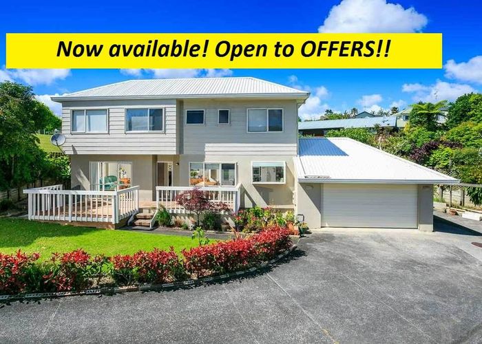  at 2/39 Rifleman Rise, Unsworth Heights, Auckland