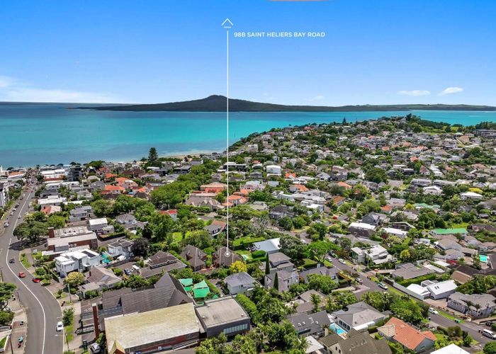  at 98B St Heliers Bay Road, Saint Heliers, Auckland City, Auckland
