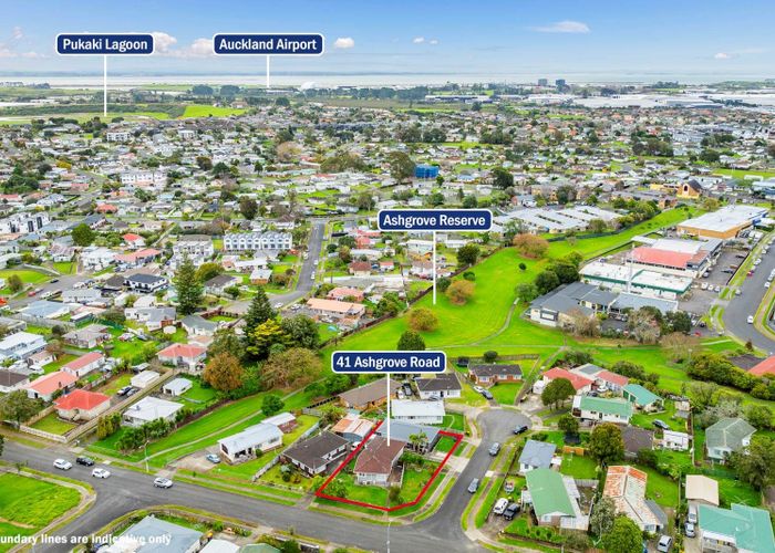  at 41 Ashgrove Road, Mangere, Manukau City, Auckland