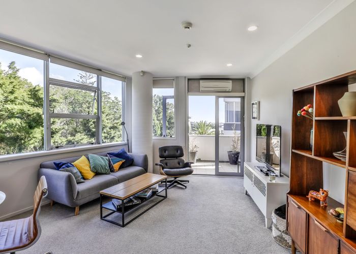  at 4H/21 Hargreaves Street, Freemans Bay, Auckland City, Auckland