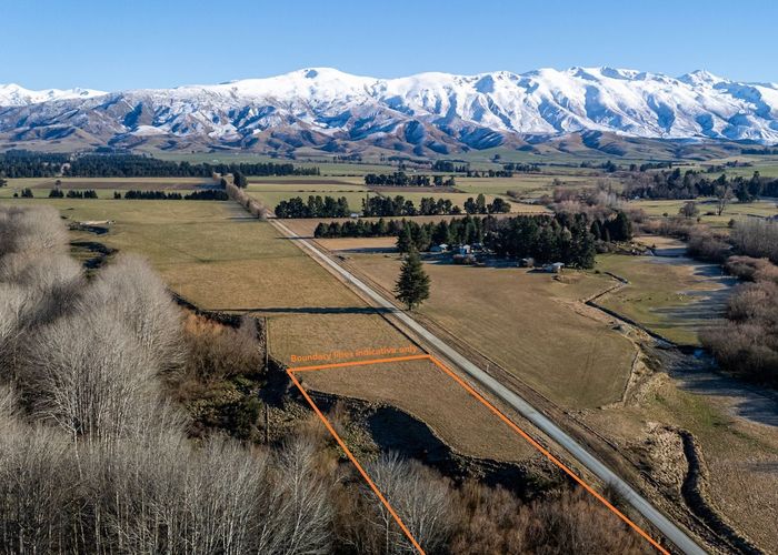  at 50 Middle Road, Fairlie, Mackenzie, Canterbury