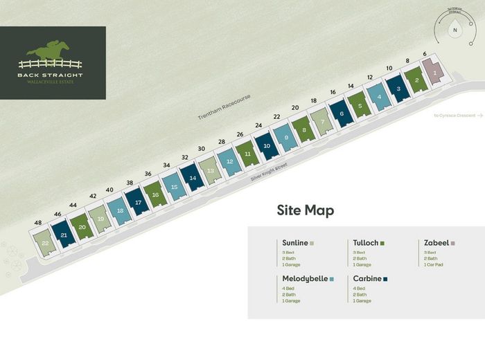  at Lot 11 / 26 Silver Knight Street, Back Straight, Wallaceville Estate,, Wallaceville, Upper Hutt, Wellington