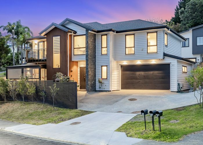  at 60B Saddleback Rise, Murrays Bay, North Shore City, Auckland