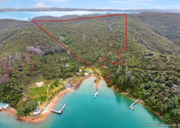  at Lot 7 Smelting House Bay, Kawau Island, Hauraki Gulf Islands, Auckland