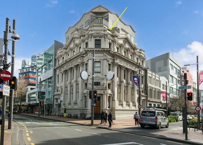  at 9/79 Manners Street, Te Aro, Wellington