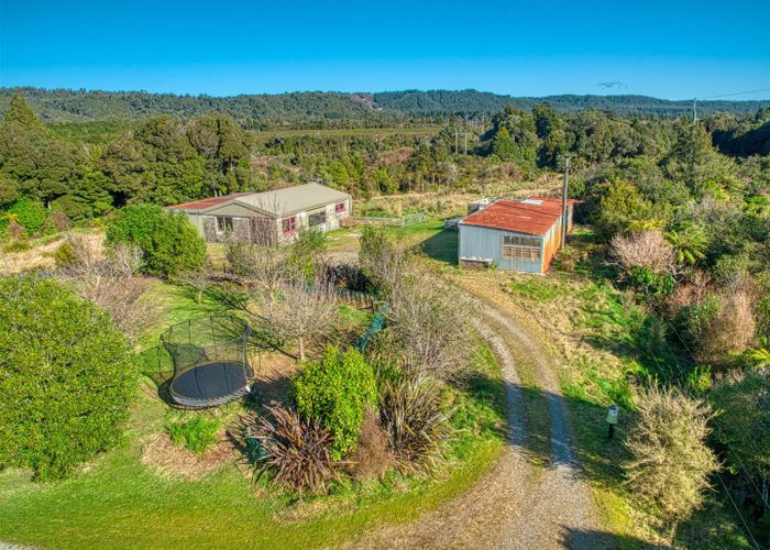  at 758 Rutherglen Road, Marsden, Greymouth