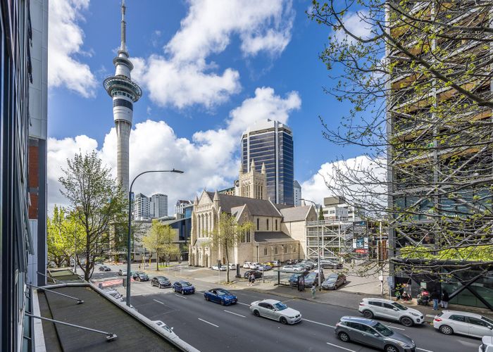  at 210/135 Hobson Street, City Centre, Auckland City, Auckland