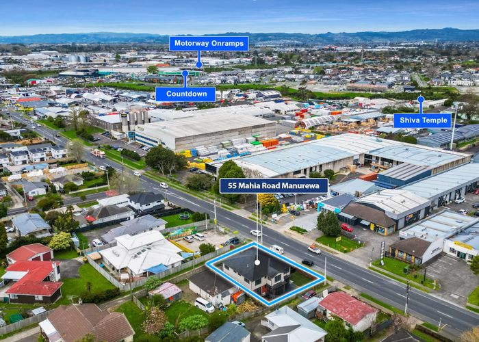  at 55 Mahia Road, Manurewa, Auckland