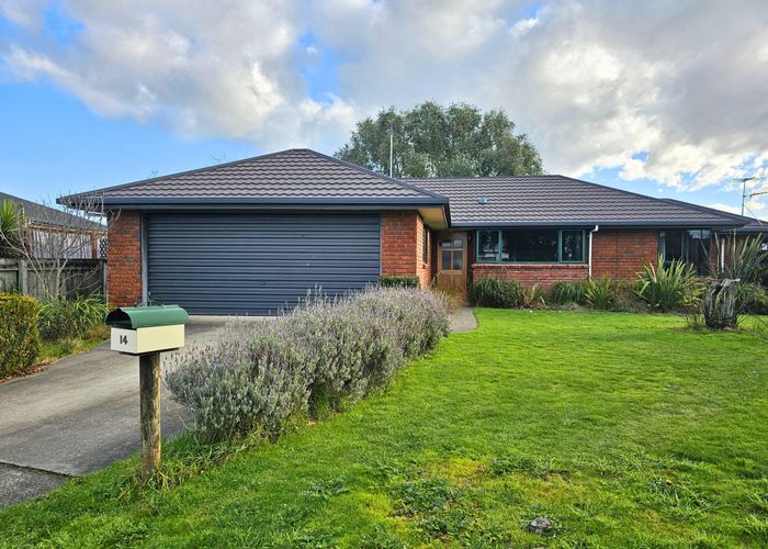  at 14 Cedar Grove, Witherlea, Blenheim, Marlborough