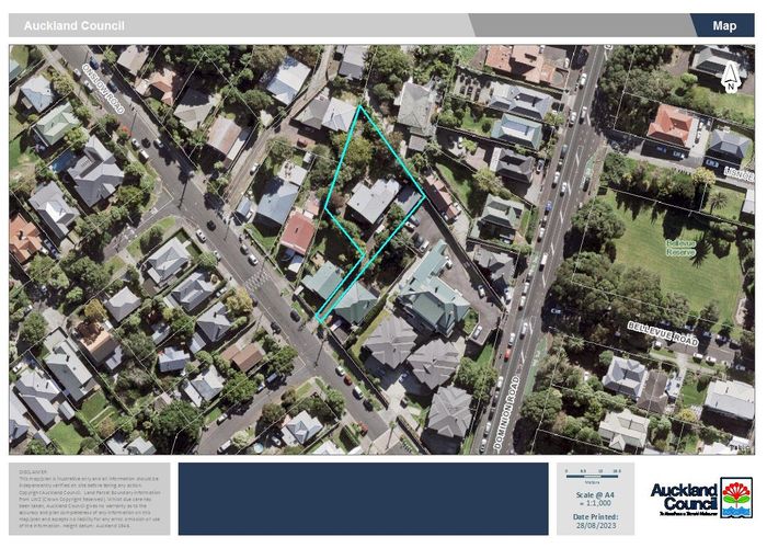  at 1 Onslow Road, Mount Eden, Auckland City, Auckland