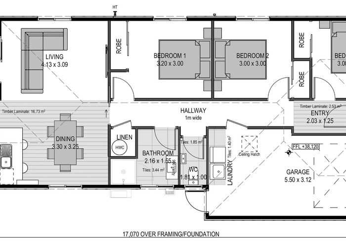  at 61 Baratheon Road, Rolleston, Selwyn, Canterbury