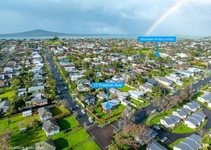  at 17 Preston Avenue, Belmont, North Shore City, Auckland