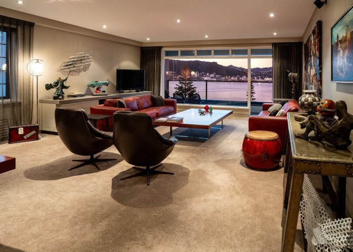  at 214 Oriental Parade, Oriental Bay, Wellington