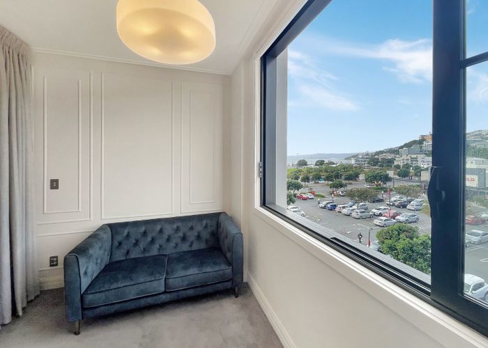  at 403/8 Chaffers Street, Te Aro, Wellington, Wellington