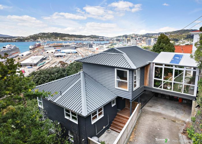  at 56 Barnard Street, Wadestown, Wellington