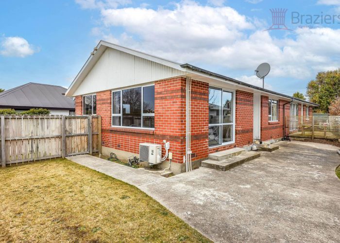  at 1 & 2/6 Blighs Road, Strowan, Christchurch City, Canterbury
