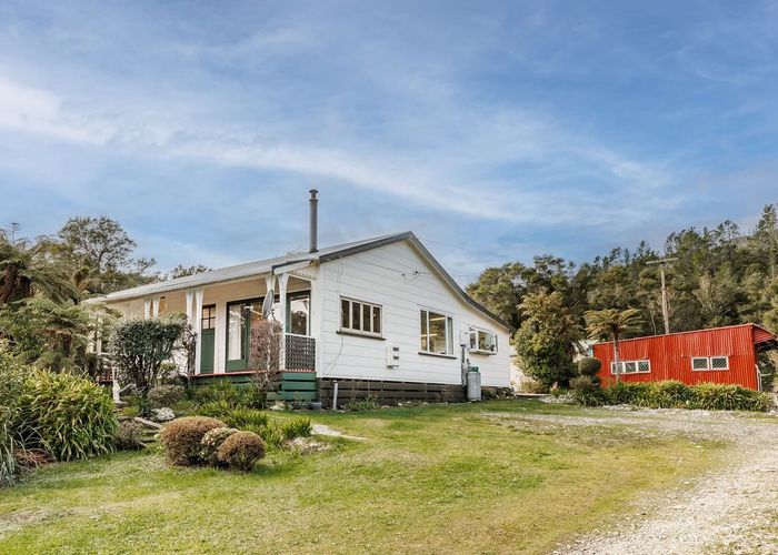  at 195c Powerhouse Road, Westport, Buller, West Coast