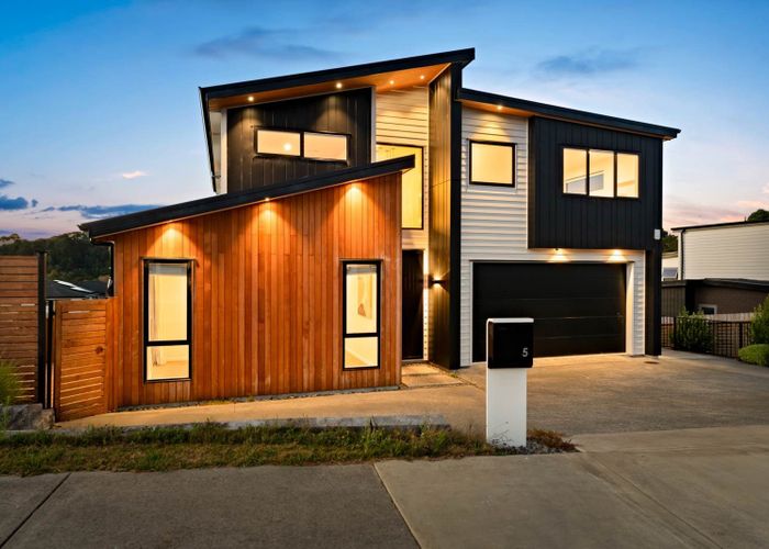  at 5 Katote Avenue, Swanson, Waitakere City, Auckland