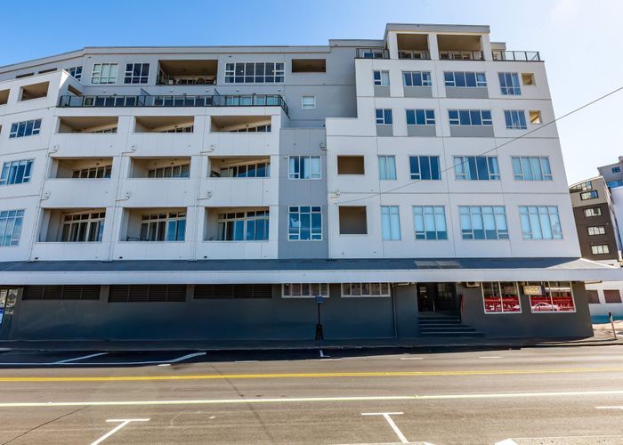  at 103B/107 Thorndon Quay, Thorndon, Wellington, Wellington