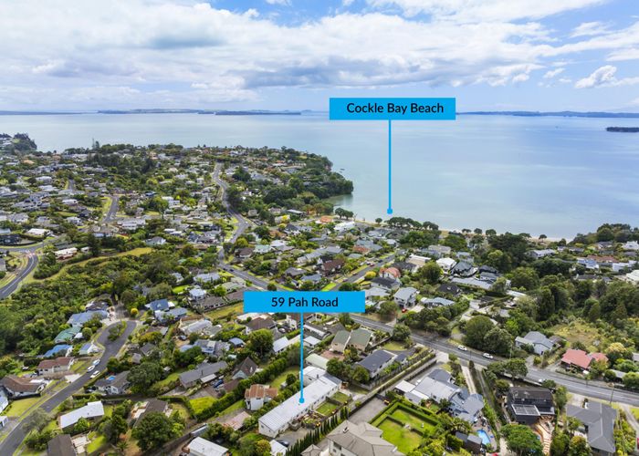 at 2/59 Pah Road, Cockle Bay, Manukau City, Auckland