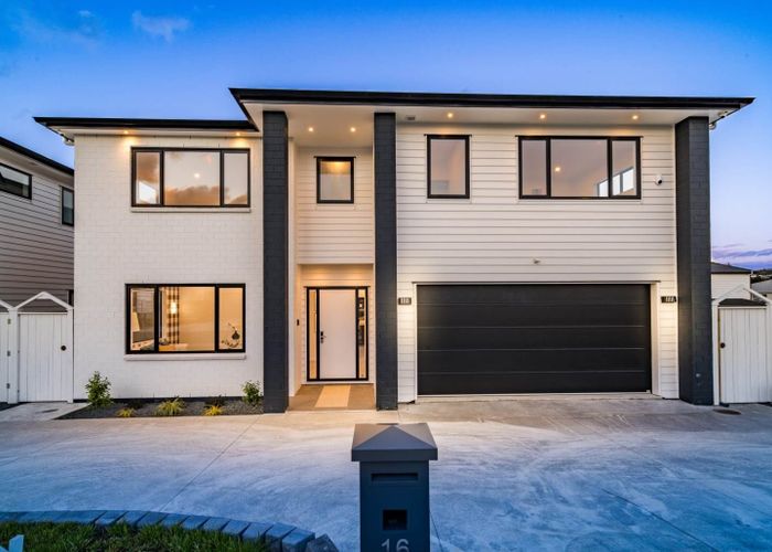  at 16 Horsefields Drive, Flat Bush, Manukau City, Auckland
