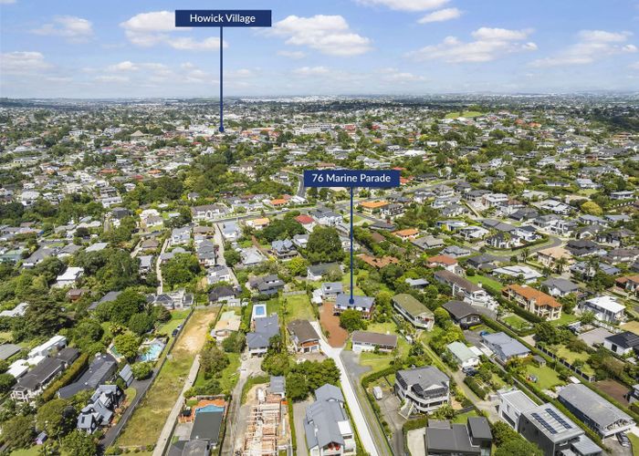  at 76 Marine Parade, Mellons Bay, Auckland