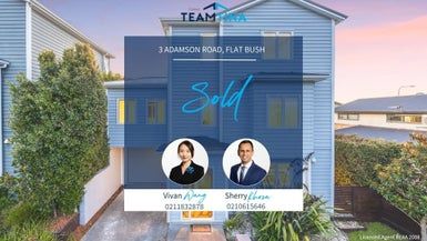  at 3 Adamson Road, Flat Bush, Auckland