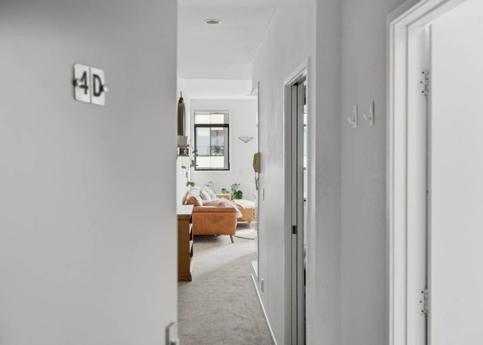  at 4D/105 Anzac Avenue, City Centre, Auckland City, Auckland