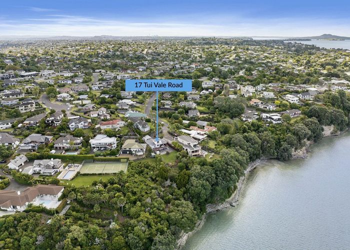  at 17 Tui Vale Road, Cockle Bay, Manukau City, Auckland