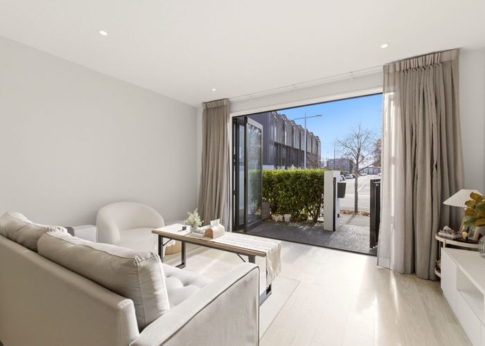  at 6/214 Hereford Street, City Centre, Christchurch City, Canterbury