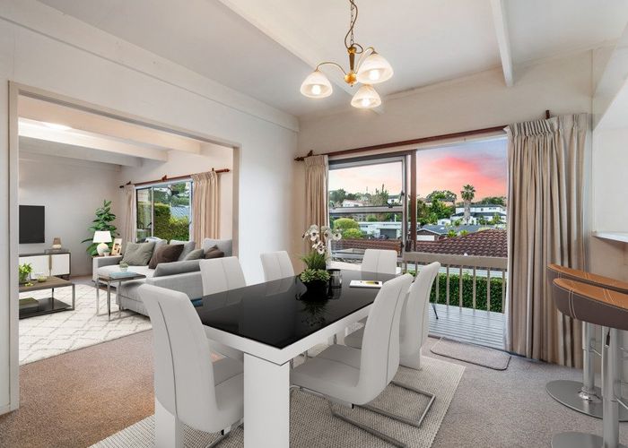  at 1/12 King Richard Place, Browns Bay, Auckland