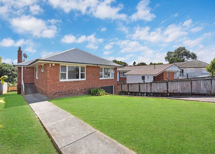  at 55A Commissariat Road, Mount Wellington, Auckland