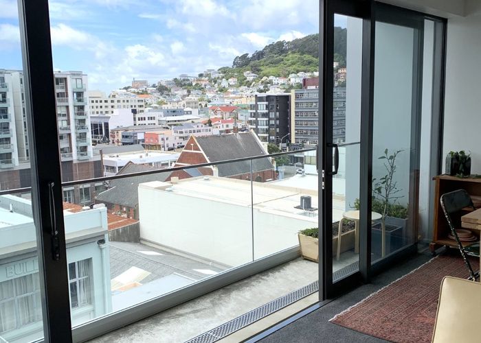  at 81/13 College Street, Te Aro, Wellington, Wellington