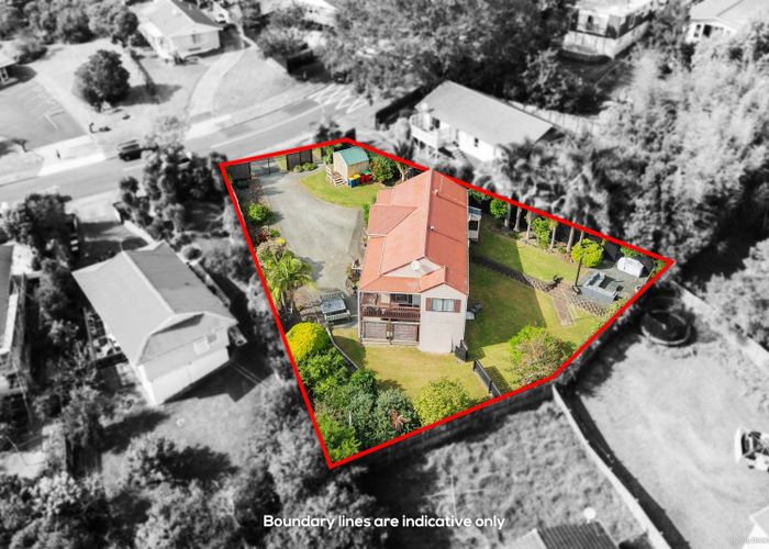  at 6 Beauchamp Drive, Massey, Waitakere City, Auckland